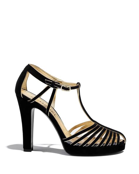 chanel open shoes|chanel shoes for women.